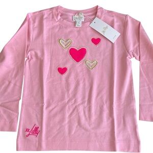 Lilly Pulitzer Girls Mini Ballad Sweatshirt